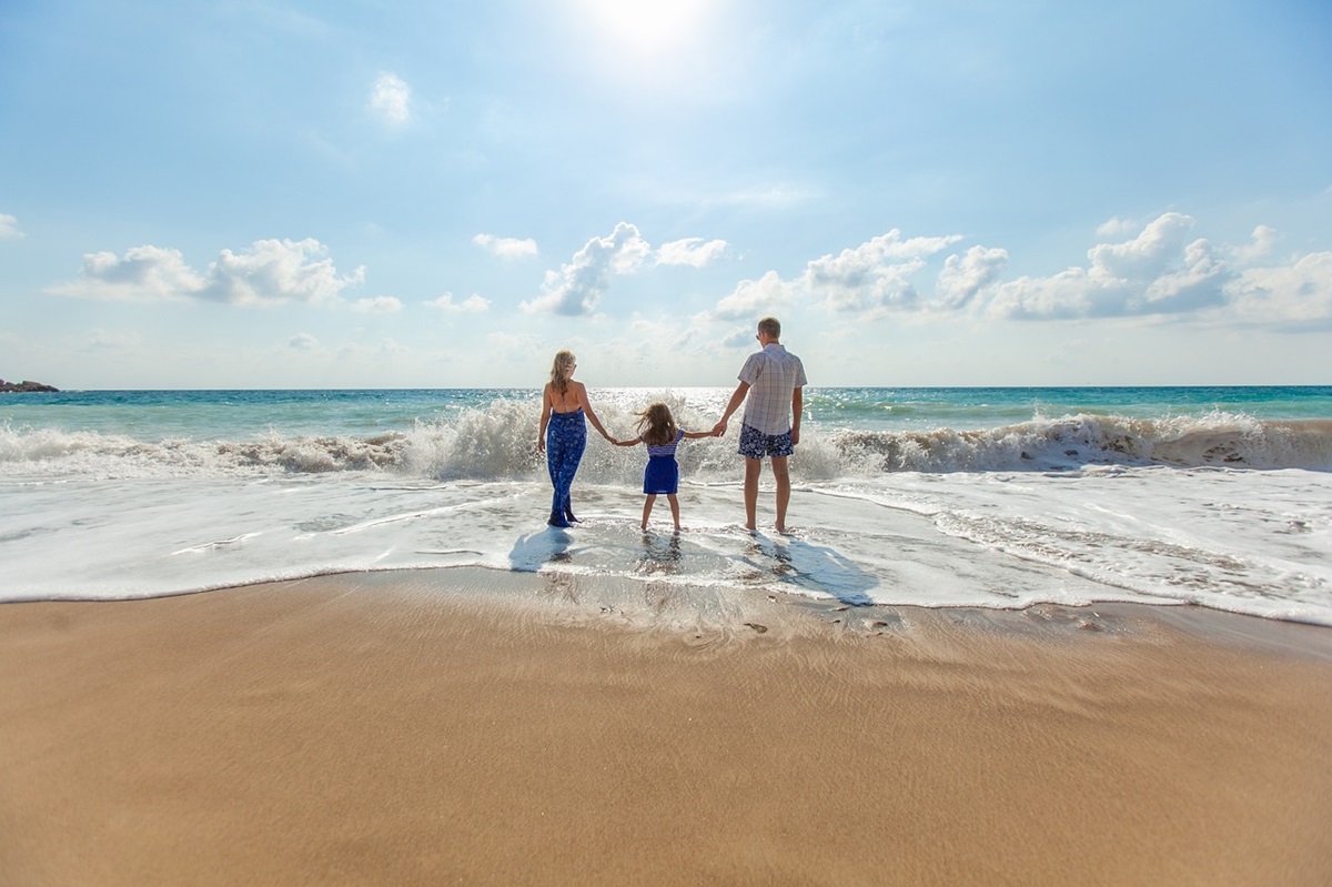 technology-free family travel vacation in 2024