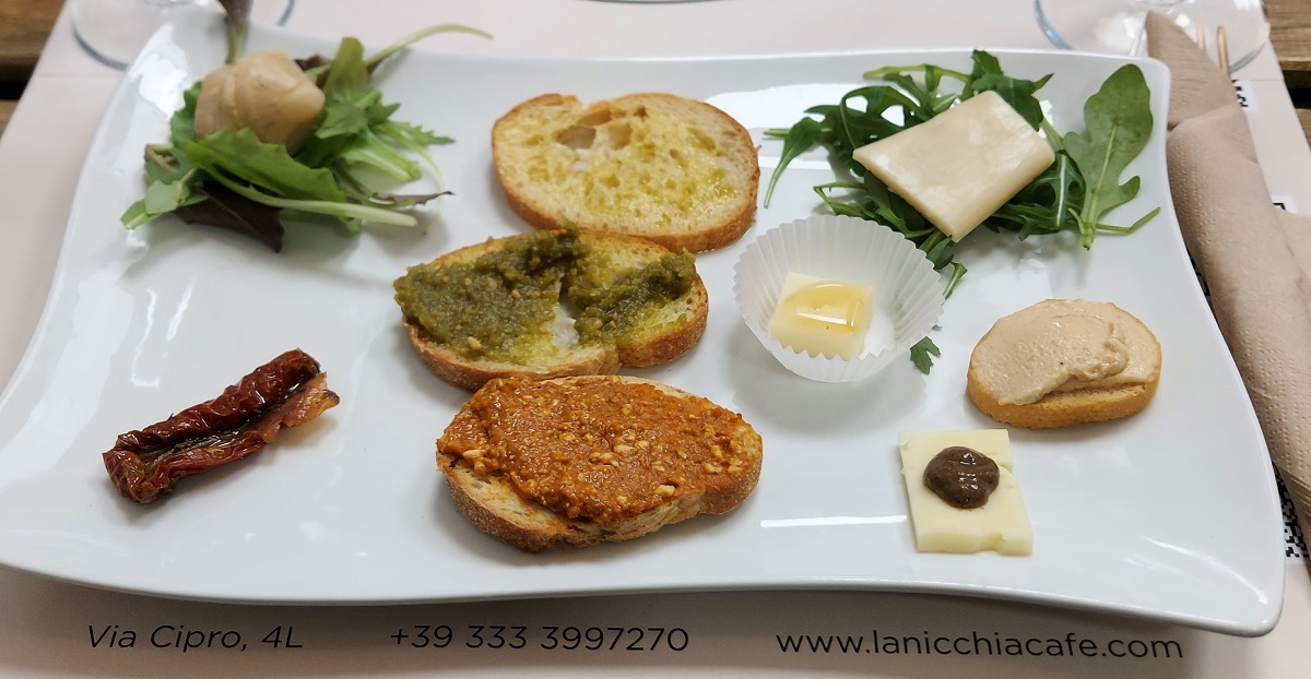 The Roman Food Tour - Foodie Tour Rome