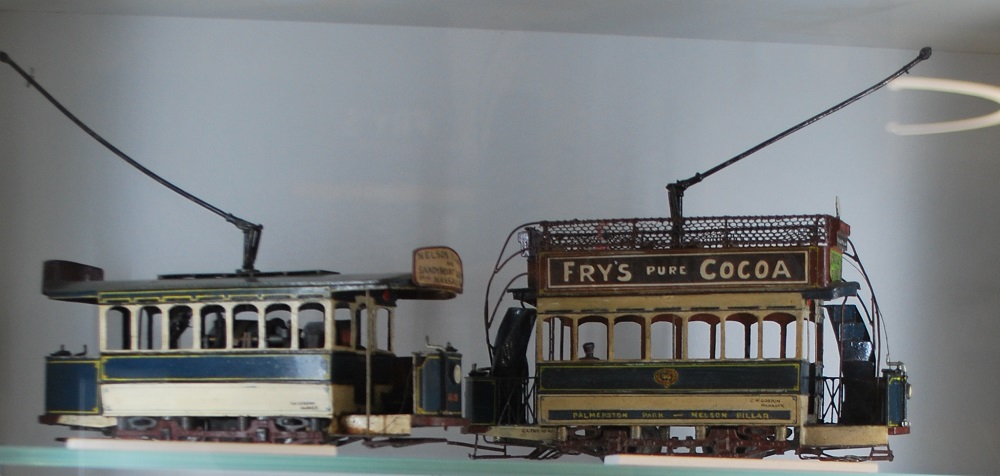 Models in the Malahide exposition