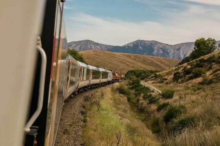 train ride through the Rockies - off the beaten path vacation ideas in the us