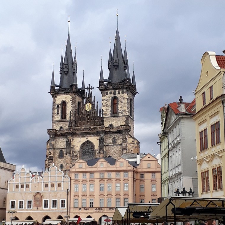 Prague is one of the top places to visit in Europe