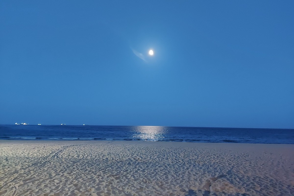 The Beach is one of the best things to do in Varna