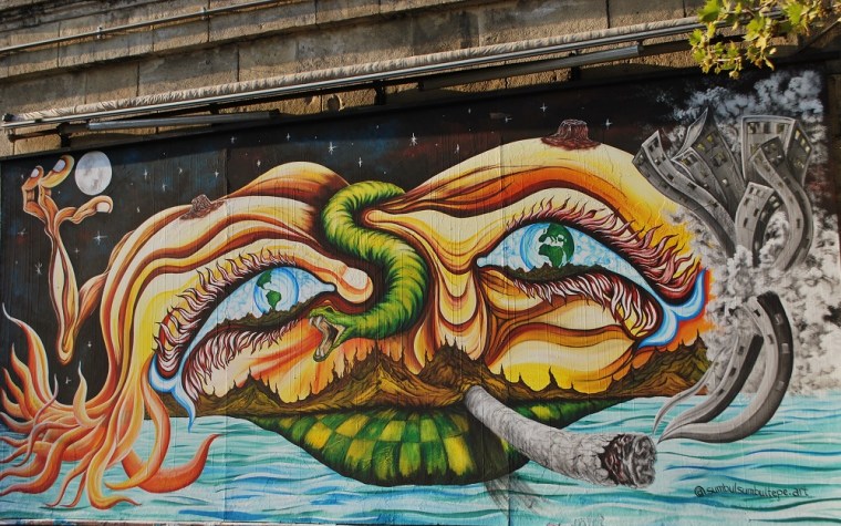 Street art tours in Vienna