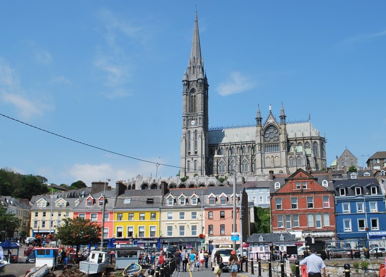Cobh Ireland things to do and Titanic experience