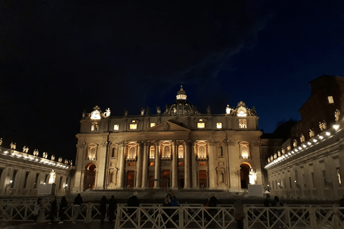 Tourist Attractions in Rome