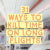 KILL TIME ON LONG FLIGHTS
