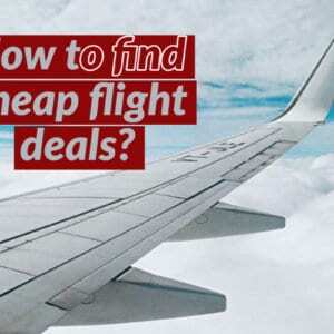 find cheap flight deals