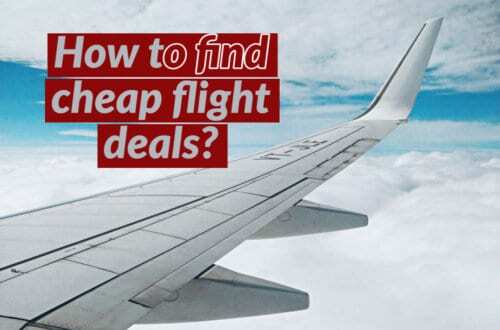 find cheap flight deals