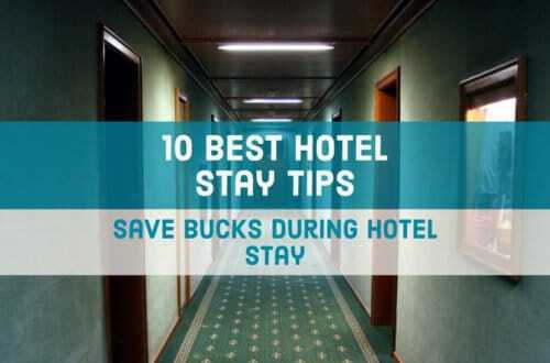Best Hotel Stay Tips
