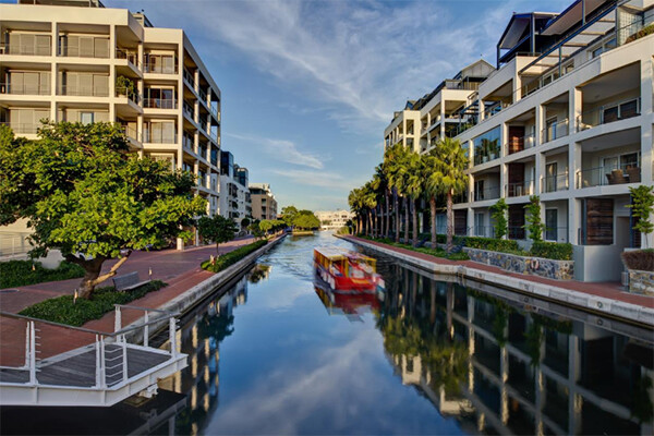 Victoria & Alfred Marina - Waterfront Apartments
