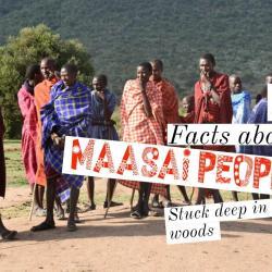 facts about the maasai people