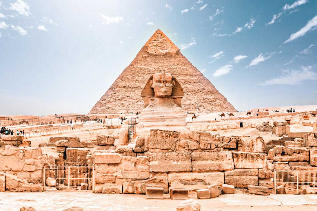 Slikke mikrofon udgifterne Tourist attractions in Egypt: Top 10 tourist attractions - Traveler78