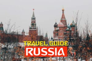 russia travel guide